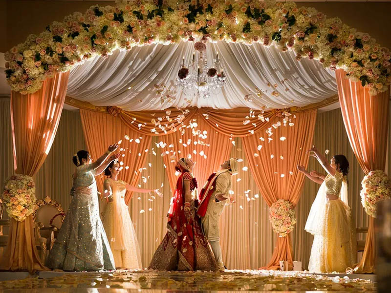 Indian wedding traditions